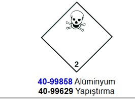ZEHIRLI GAZLAR LEVHASI YAPISTIRMA SINIF 2